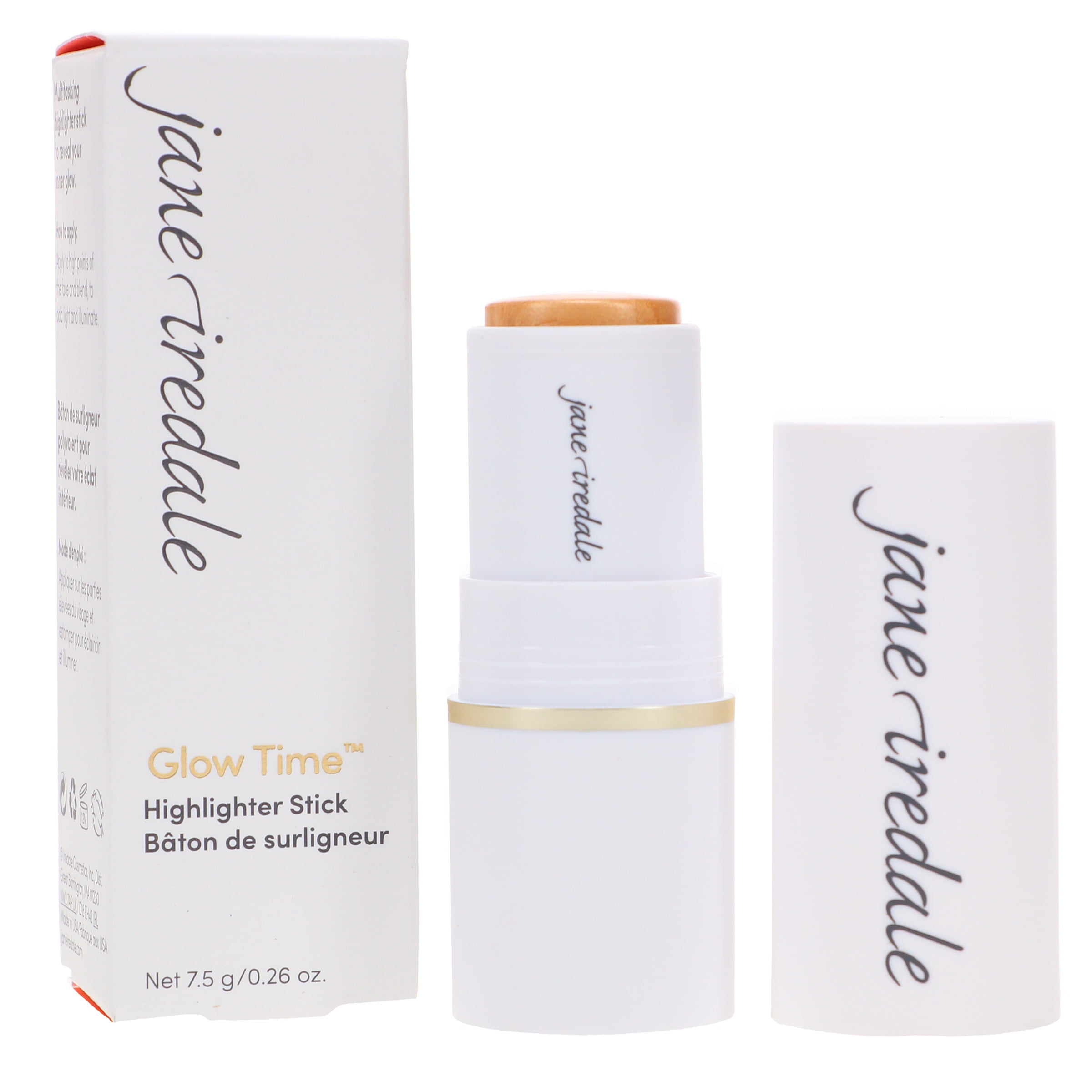 jane iredale Glow Time Highlighter Stick Eclipse 0.026 oz