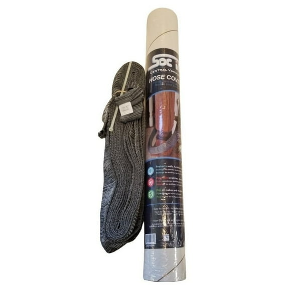 Central Vacuum Cleaner Hose Sock