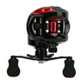 thumbnail image 3 of Water Drop Wheel, Easy To Throw Wear  7.2:1 High Speed Baitcasting Reel 9 Gears  Brake Integrated Processing Strong Braking Force  for Fishing Left Hand,Right Hand, 3 of 8