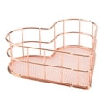 thumbnail image 1 of Comfortable Convenient Storage Basket Anti-rust Storage Basket For Home Office Dorm Coffee Shop, 1 of 8