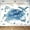 Blue,Ocean, variant on 7x5FT Soccer Theme Happy Birthday Backdrop Decorations Soccer Happy Birthday Banner Goal Photo Background for Home Indoor Outdoor Party Decorations Supplies