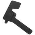 thumbnail image 4 of MasteelfCA Eye Hospital Eye Patch Eyesight Test Blinder Professional Blindfold Eye Occluder Black, 4 of 7