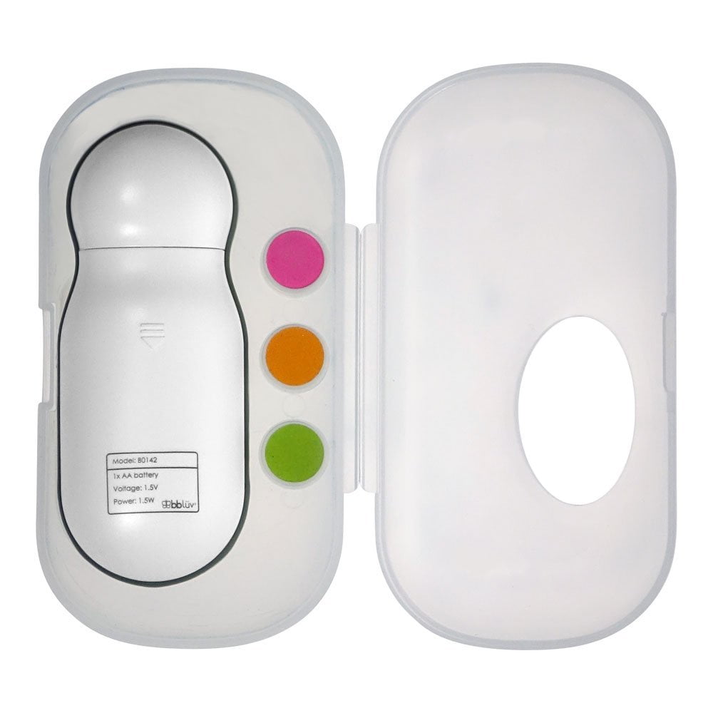 bbluv trimo electric nail trimmer