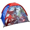 Marvel Avengers 4' x 3' x 36" 2-Pole Dome Tent with Mesh Ceiling