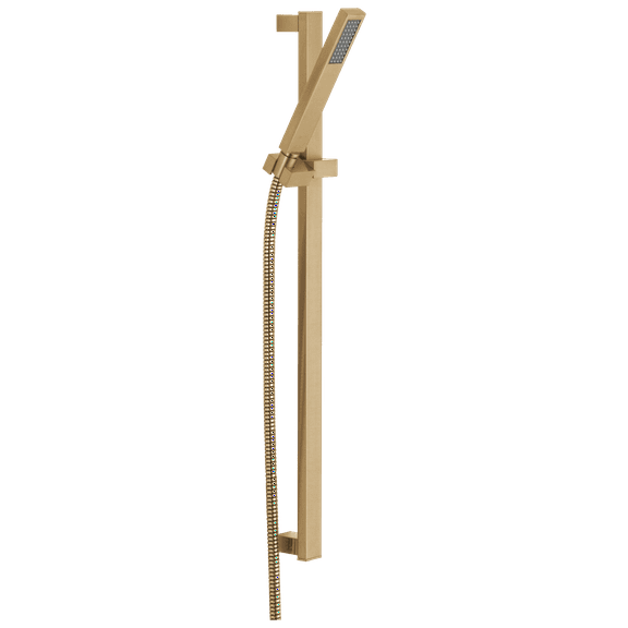 Delta Vero Premium Single-Setting Slide Bar Hand Shower - 57530-CZ - Champagne Bronze