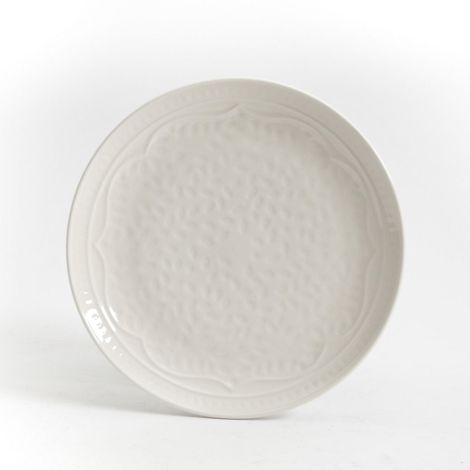 Home Trend Alemany 8.74-Inch Salad Plate