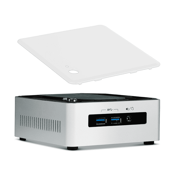 Intel NUC NUC5i3RYH Mini PC - 5th gen Intel i3 / Intel HD