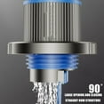 thumbnail image 3 of AntiOdor Floor Drain Plug Backflow Preventer for Kitchen Bathroom, Washing Machine Hose Seal Cover Sewer Pipe Deodorants, 3 of 9