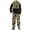 czb# Green376, variant on Boy Spring Outfits Camouflage Color Long Sleeve Pullover Hoodie Sweatshirt Camo Jogger Casual Two Piece Fashionable Tracksui Soft Stylish Relaxed Fit Sets Clothing Set,Blue,2-3 Years