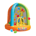 thumbnail image 1 of Banzai Ballon Gonflable Rebond Maison Centre de Jeu d'Activité W / 20 Ballons, 1 of 10