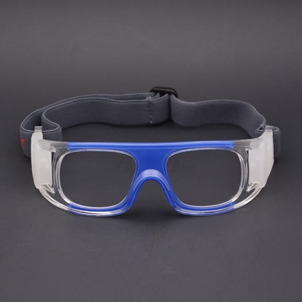 Adult Sport Glasses Adjustable Explosion Proof Windproof Dust Proof Anti Fog Safety Goggles Protective Eyewear For Basketball Badminton Walmart Com Walmart Com