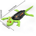 thumbnail image 2 of Intelligent Electric Remote Control Wall Climbing Car Gecko, 2 of 5