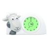 Zazu Kids Sam Sleep Trainer Alarm Clock and Nightlight