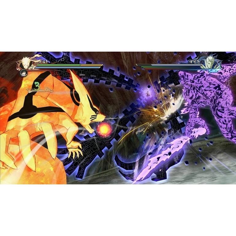 Naruto Shippuden: Ultimate Ninja Storm Legacy Review · An incredible  collection; believe it!