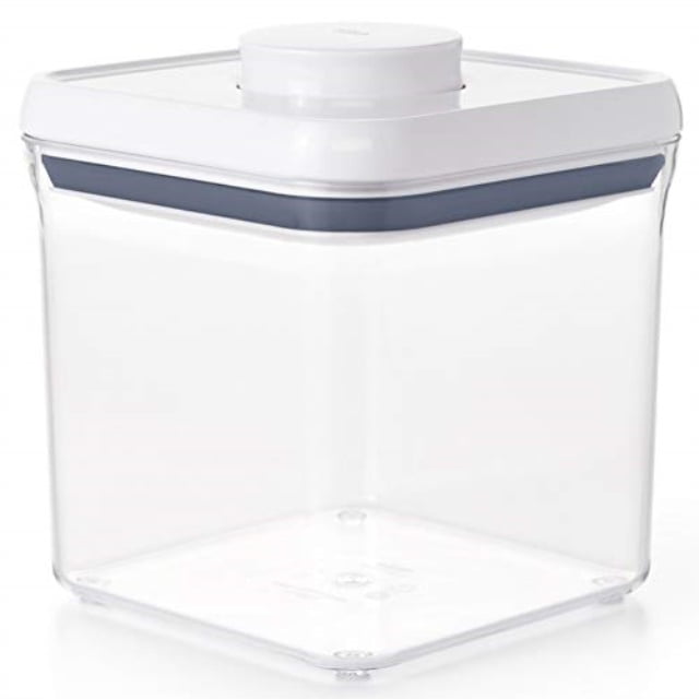 OXO Good Grips POP Container â€“ Airtight Food Storage â€“ 2.4 Qt for