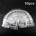 thumbnail image 6 of 50 Pieces Disposable Eye Universal Accessories Sanitary Eye White, 6 of 8