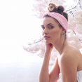 thumbnail image 4 of Daily Beauty Head Band Pink, 4 of 5