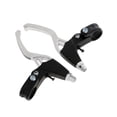 thumbnail image 1 of 1 Par de Freno de Bicicleta Bici Montaña BMX Ligero Durable Pta Sunnimix Palanca de Freno, 1 of 5