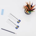 thumbnail image 5 of BEADCEST Black Resin Mechanical Pencil Lead Refills for Office Classroom Home Use with Hard Plastic Case, 5 of 5