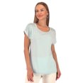 thumbnail image 2 of Playera Alexis Collection con detalle en hombros Alexis Collection 5022005A, 2 of 4