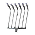 thumbnail image 4 of S SERENABLE Hand Rake Head Easy Installation Gear Remover Tool for Lake Raking Farmhouse 6 Tines, 4 of 9