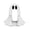 A#008#- 1PCS Coke Ghost, variant on Spooky Coke Ghost 9.8" Ghost Drink Can Holder: Halloween Ornaments, Halloween Decorations & Halloween Gift for Creepy Tabletop Vibes