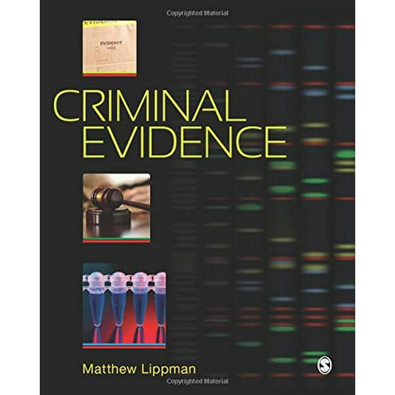 Pre-Owned Criminal Evidence (Paperback) 1483359557 9781483359557