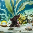 thumbnail image 4 of Hytrove De Acuario Con Artificial Hueco Para Refugio De Peces Y Natural Multicolor, 4 of 8