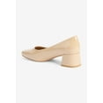 thumbnail image 2 of Comfortview Women's The Marisol Slip On Pump, 2 of 5