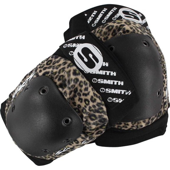Smith Scabs Elite Knee Pads Extra Small Leopard
