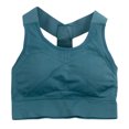 thumbnail image 3 of Sujetadores deportivos Sunnimix para mujeres gris Azul, 3 of 8