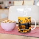 thumbnail image 4 of Taza de Coser Floral, Divertida Taza de Café, Regalo para Amantes de La Costura, Taza Decorativa para El Hogar, La Oficina, La Cocina, Apta para Microondas y Lavavajillas, Cerámica de 350 Ml, Perfect, 4 of 5