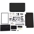 thumbnail image 1 of ZOUSSIQI Full Housing Case, Cover Shell Repair Parts Complete Fix Replacement Kit for 3DS XL(Black) CA919-36155, 1 of 8
