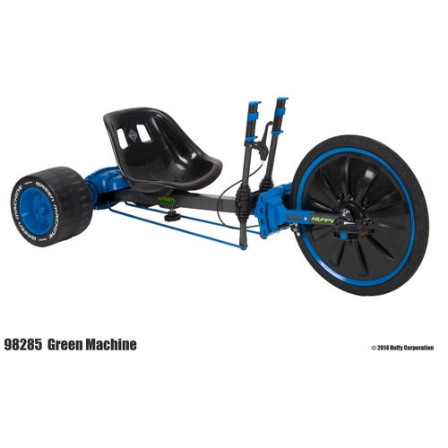 high roller bike