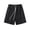 Black, variant on Brondbend Mens Shorts Summer Holiday Quick-Dry Holiday Beach Fashion Trousers Drawstring Workwear Printed Clothing Breathable Elastic Plus Size Short Pants Cozy Style Casual Pants Sports Male Shorts
