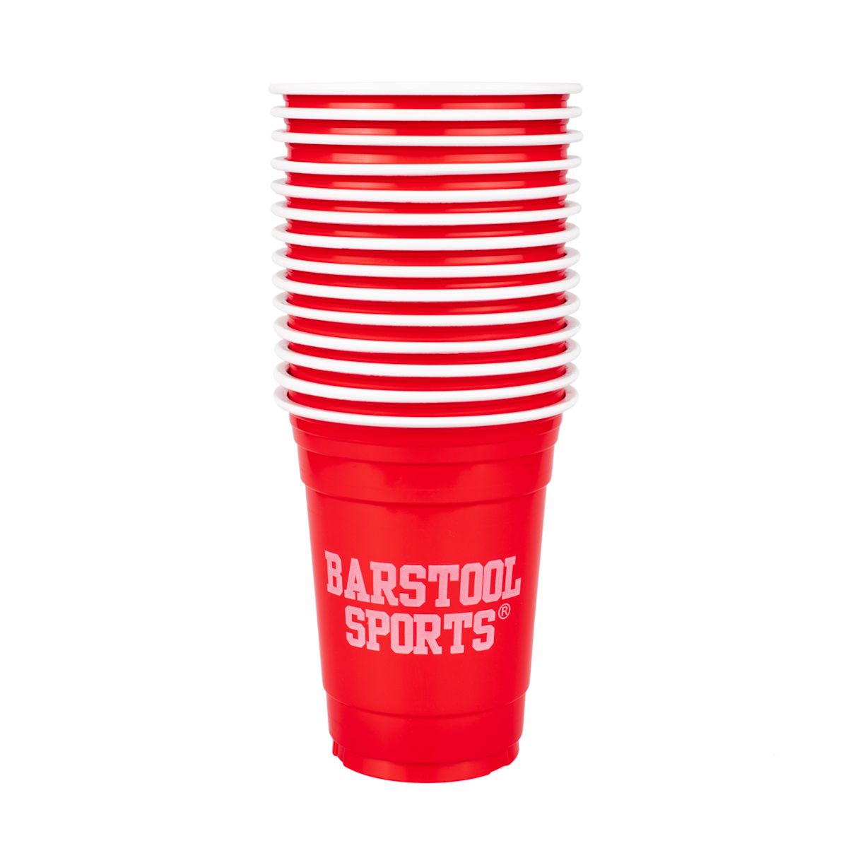Barstool Sports Red Solo Cup 14-Pack