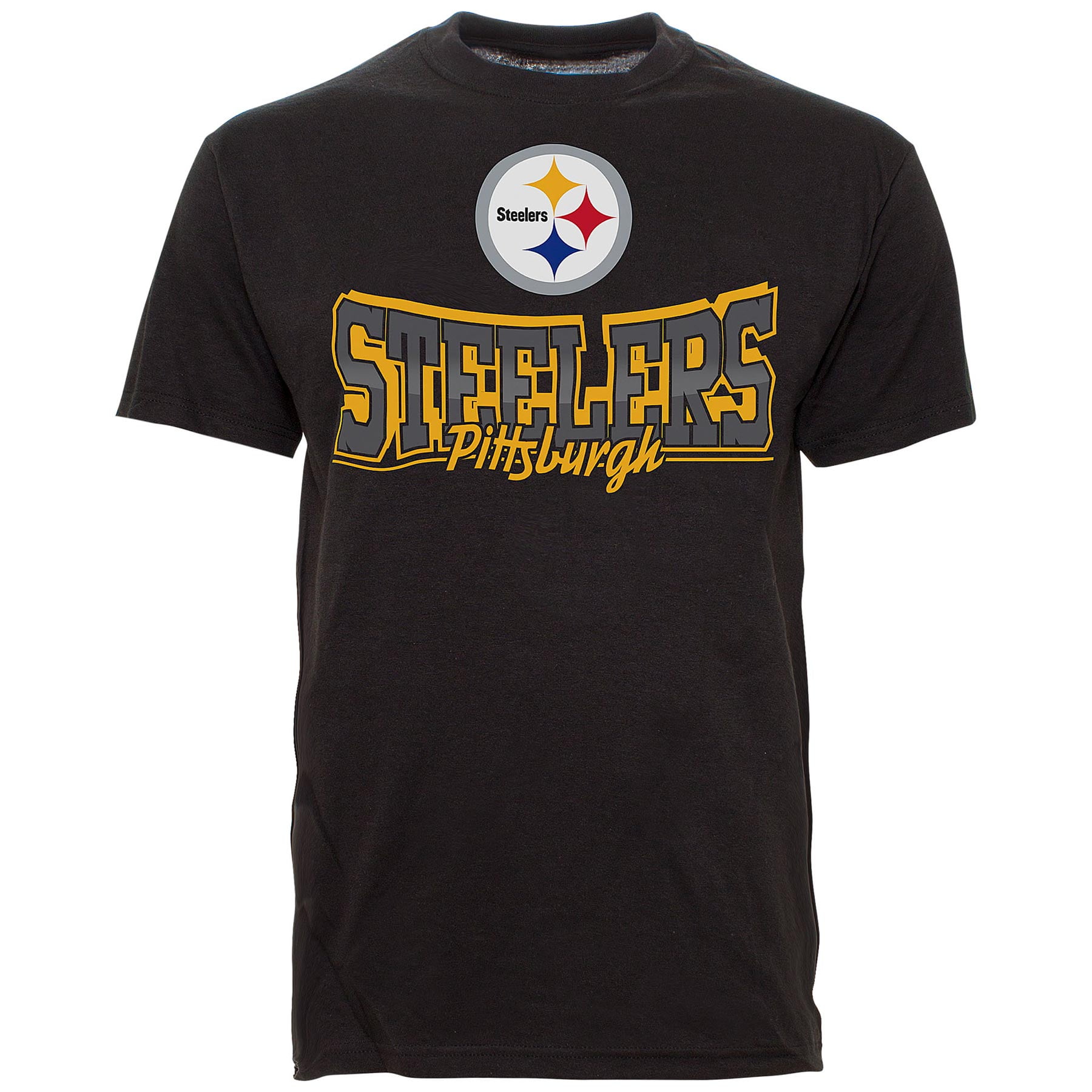 Pittsburgh Steelers NFL Knight TShirt Old Time Football