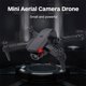 thumbnail image 5 of Inteprter Mini Dron de 2,4 Ghz, modo sin cabeza, toma de fotos rodante de 360 ​​grados, WiFi, cuadricóptero, avión de Control remoto recargable Accesorios para aéreos Negro 2pcs Kameras, 5 of 6