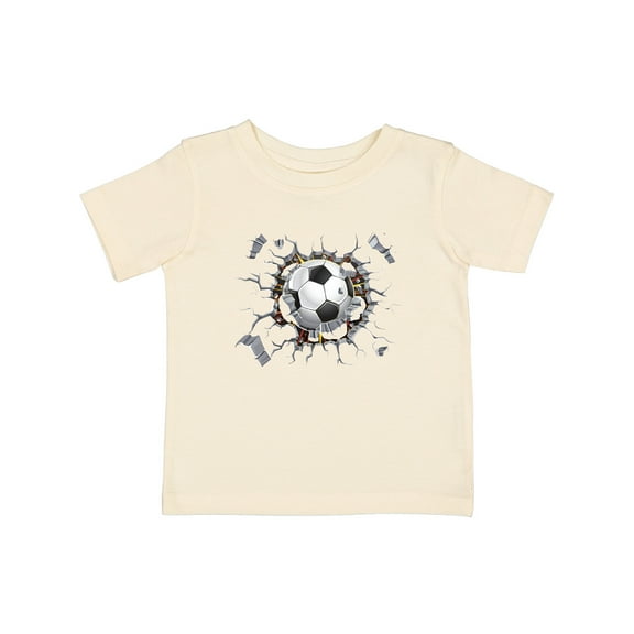 Inktastic Soccer Breakthrough Boys or Girls Baby T-Shirt