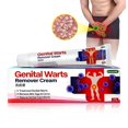 thumbnail image 3 of Ungüento Eliminador de Verrugas KEWITY Crema de Tratamiento Antibacteriano Genital 20g, 3 of 5