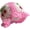 Cherry Pink, variant on Floral Crochet Bucket Hat for Women Foldable Floppy Knit Cute Beach Cap Fashion Casual and Comfy Crochet Hats
