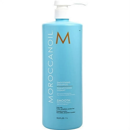 MOROCCANOIL by Moroccanoil SMOOTHING SHAMPOO 33.8 OZ