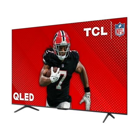 TCL - 55" Class Q6-Series 4K UHD HDR QLED Smart Google TV (2024)