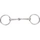 thumbnail image 1 of Bocado de acero inoxidable CHAO boca hueca con bisagras para caballos, 1 of 5