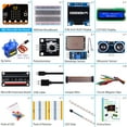 thumbnail image 6 of 52Pi Basic Starter Kit for BBC Micro:bit, Blocks and Python Code, Multiple Sensors Project Examples, 6 of 8