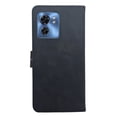 thumbnail image 1 of Funda Cartera Suave Cely Vesmir Para Motorola Edge 40 Negro Con 2 Micas, 1 of 4