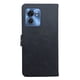 thumbnail image 1 of Funda Cartera Suave Cely Vesmir Para Motorola Edge 40 Negro Con 2 Micas, 1 of 4