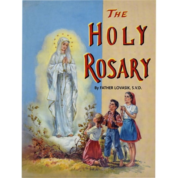 Pre-Owned The Holy Rosary (Paperback) 0899422845 9780899422848