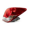 thumbnail image 5 of For Chevy Cruze Tail Light 2011 12 13 14 2015 Passenger Side CAPA Certified GM2805107 | 94540777, 5 of 9