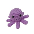 thumbnail image 3 of Kits De Ganchillo Baoblaze De tejido De juguete hecho a mano para hacer tu propia muñeca Pulpo, 3 of 8